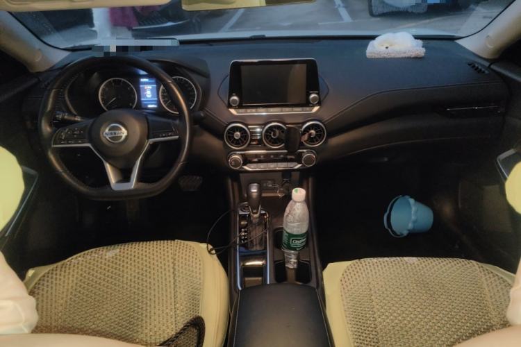 Used Nissan Sylphy 2020 1.6L XL CVT Enjoyment Edition
