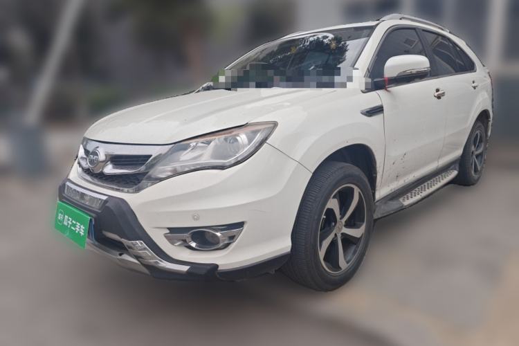 Used BYD S7 2016 2.0T Automatic Prestige Plus