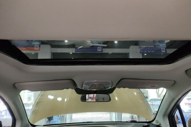 Used GAC Trumpchi GS4 2016 235T G-DCT Elite Edition
