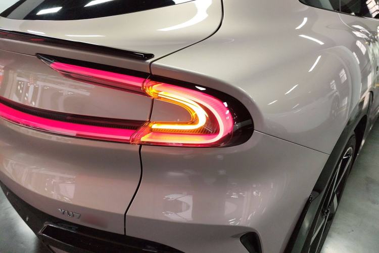 Used Xiaomi Auto YU7 2025 Ultra-Long Range High-Performance All-Wheel-Drive Max Edition
