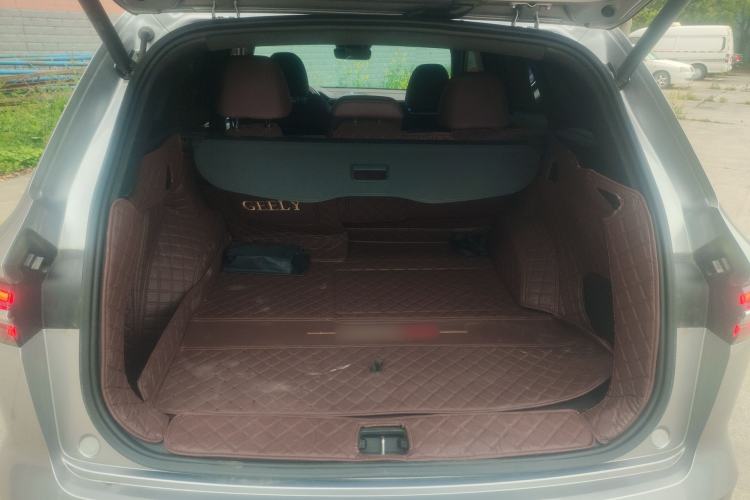 Used Geely Auto Monjaro L 2021 2.0TD DCT EVO Two-Wheel Drive Smart Luxury Version
