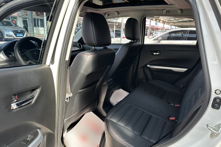 Used Suzuki Vitara 2016 1.4T Automatic 4x4 Flagship Model