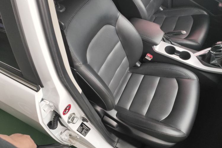 Used Geely Auto Vision 2018 1.5L Manual Happiness Edition