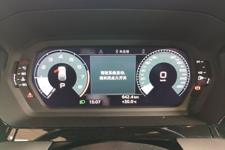 Used Audi A3 2021 Sportback 35 TFSI Fashionable Sports Model
