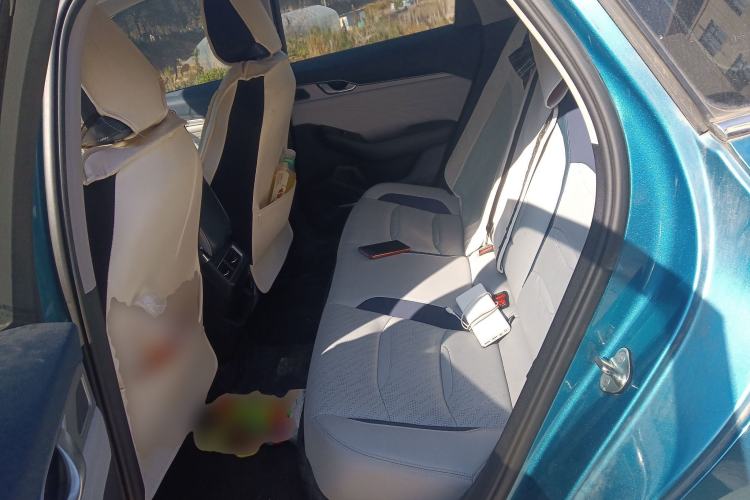 Used Geely Auto Preface 2021 2.0TD Luxury Version
