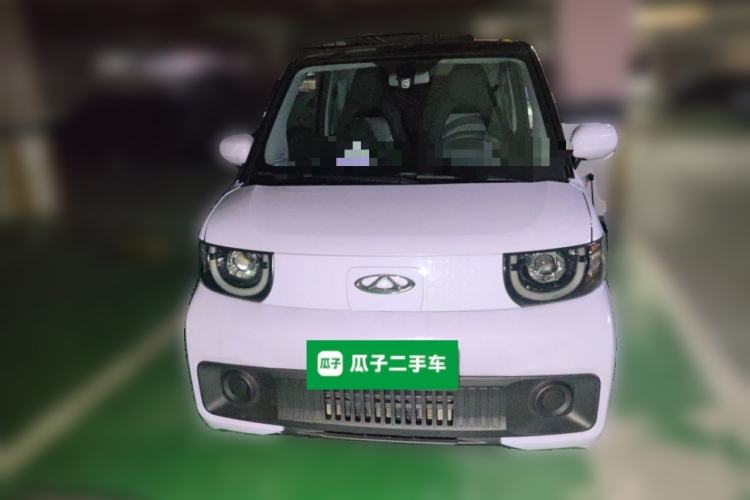 Used Chery QQ QQ Ice Cream 2022 170km Sundae Phosphate Lithium-Ion
