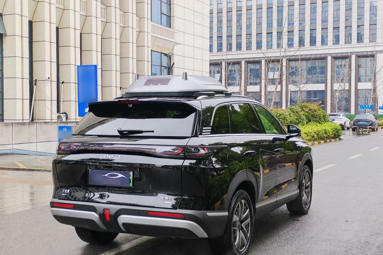 Used BYD Sealion 07 DM-i 2025 150 Flagship+ Edition