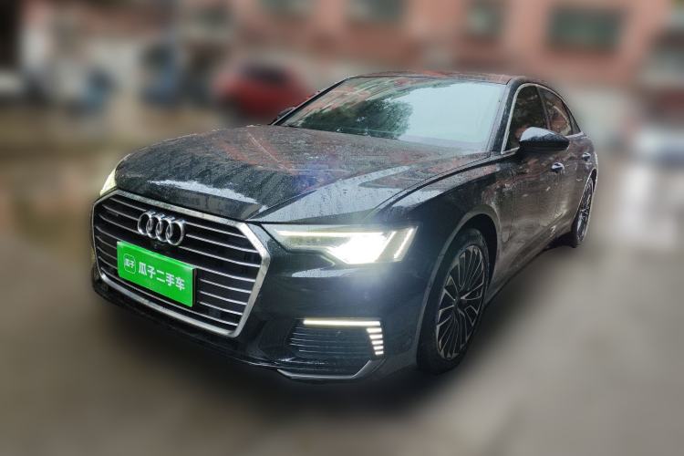 Used Audi A6L New Energy 2020 55 TFSI e quattro