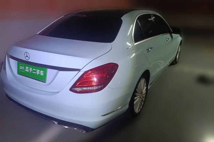 Used Mercedes-Benz C-Class 2015 Facelift C 200 L