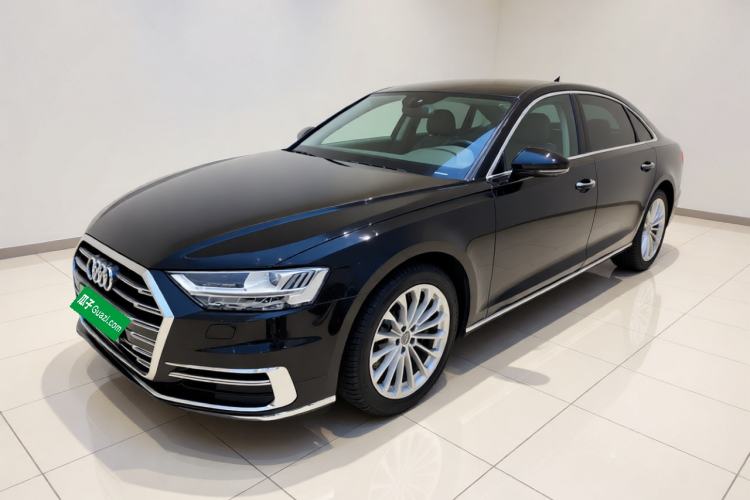 Audi A8 2018 A8L 55 TFSI quattro Launch Edition Elite Model usata Guazi used car, China used car export, Used car for sale, Used cars, Cheapest cars for sale