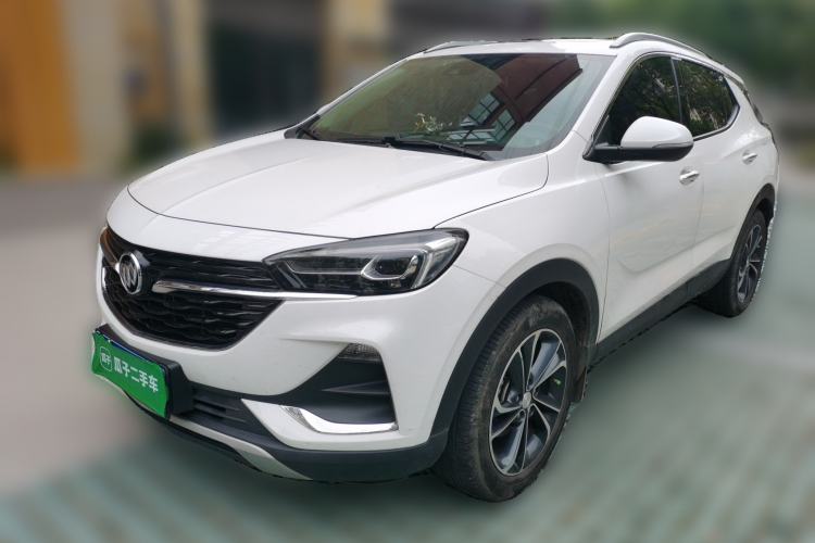 Used Buick Encore GX 2020 20T CVT Two-Wheel Drive Flagship Version Guazi used car, China used car export, Used car for sale, Used cars, Cheapest cars for sale