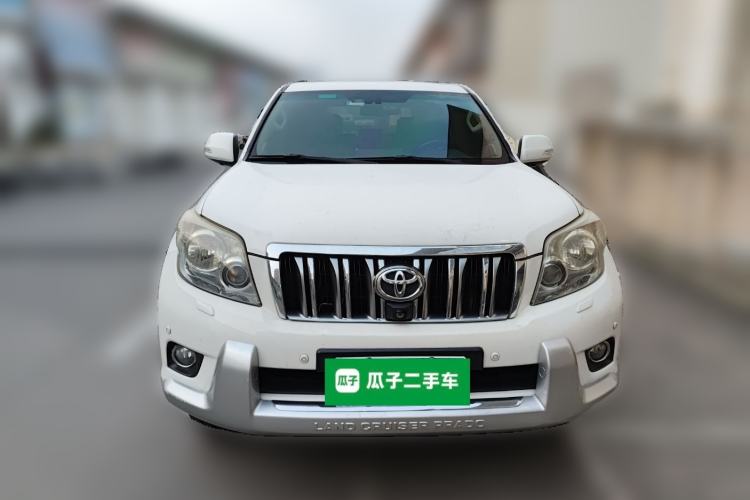 Used Toyota Prado 2010 4.0L Automatic VX NAVI