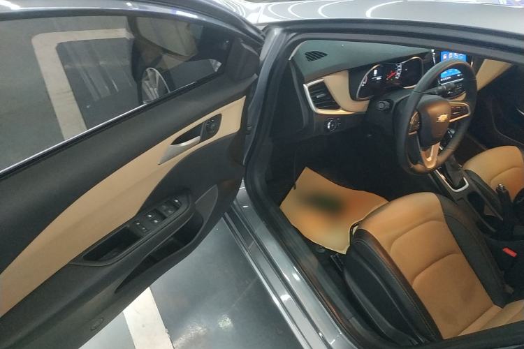 Used Chevrolet Monza 2021 320 Automatic Enjoyment Sunroof Edition