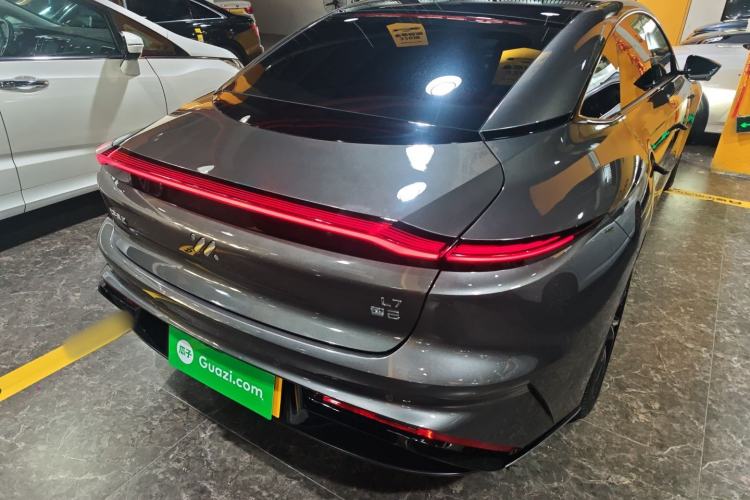 Used IM L7 2022 Dynamic Model