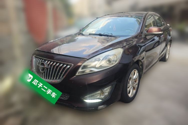 Used Haima Fumei 2014 M5 1.6L Automatic Elite Model