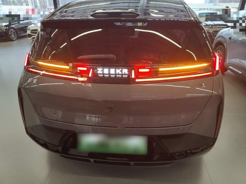 Used Zeekr X 2025 5-Seater Long-Range Version — 5