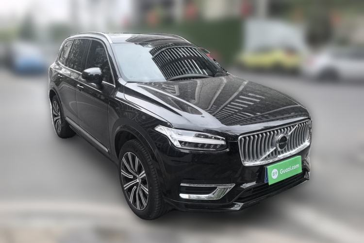 Used Volvo XC90 2024 B6 Zhiyi Luxury 7-Seater
