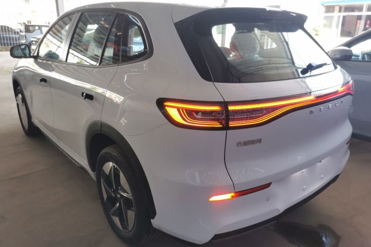 Used Geely Galaxy E5 2026 Model 530km Launch Edition
