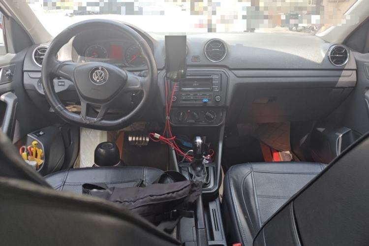 Used Volkswagen Jetta 2017 1.5L Automatic Fashion Model