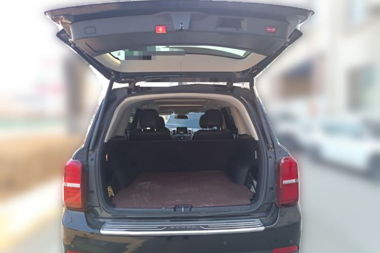 Used BAIC Off-Road BJ90 2020 3.0T Executive Edition
