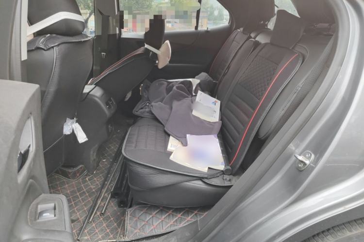 Used Chevrolet Equinox 2019 535T Automatic Chijie Edition China VI Left Rear Seat