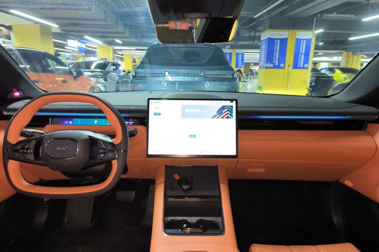 Used Lynk & Co Lynk & Co 10 EM-P 2025 Model 120 Four-Wheel Drive Ultra
