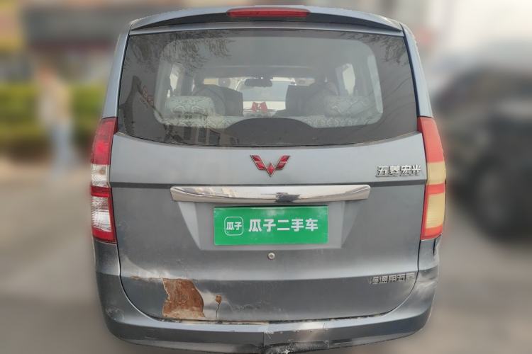 Used Wuling Hongguang 2010 1.4L Comfort Version
