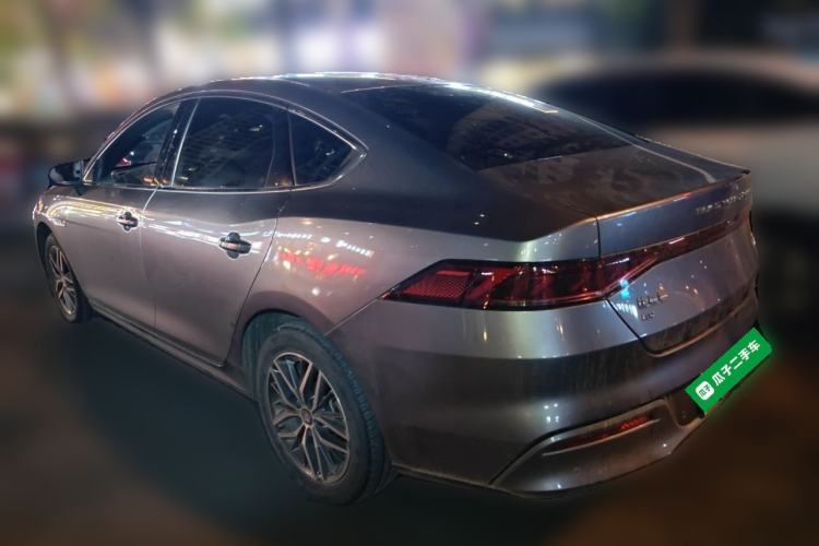 Used BYD Qin PLUS 2023 Champion Edition EV 510KM Beyond Model