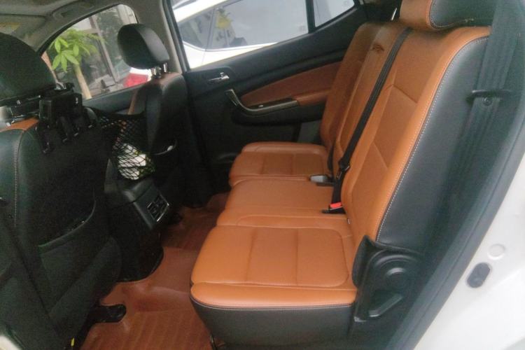 Used CHANGAN OSHAN CX70 2017 CX70T 1.5T Automatic Zunqing Edition Left Rear Seat