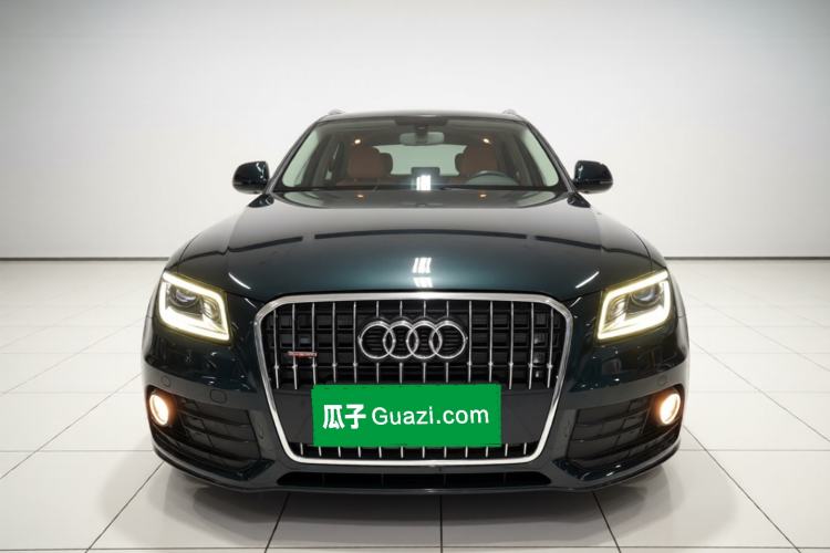 Used Audi Q5 2017 40 TFSI Technology Edition