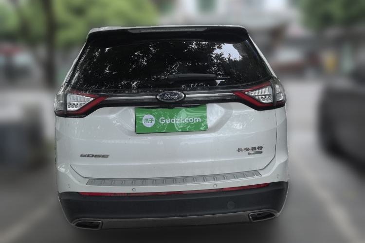 Used Ford Edge 2017 EcoBoost 245 Two-Wheel-Drive Sporty 7-Seater