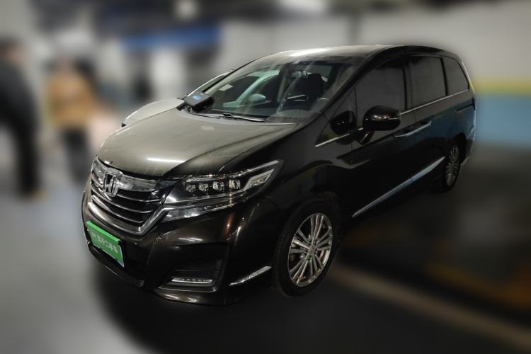 Used Honda Elysion 2016 2.4L Luxury Edition