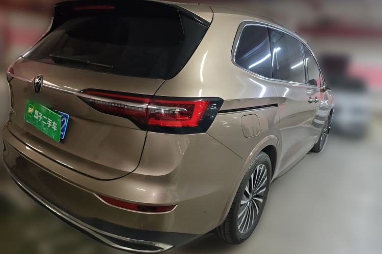 Used Volkswagen Viloran 2022 380TSI Prestige Edition
