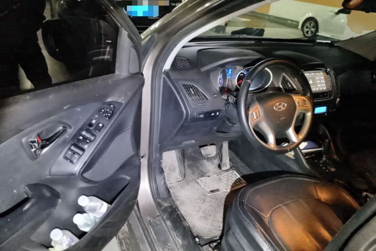 Used Hyundai ix35 2012 2.0L Automatic Two-Wheel Drive Elite Edition GLS
