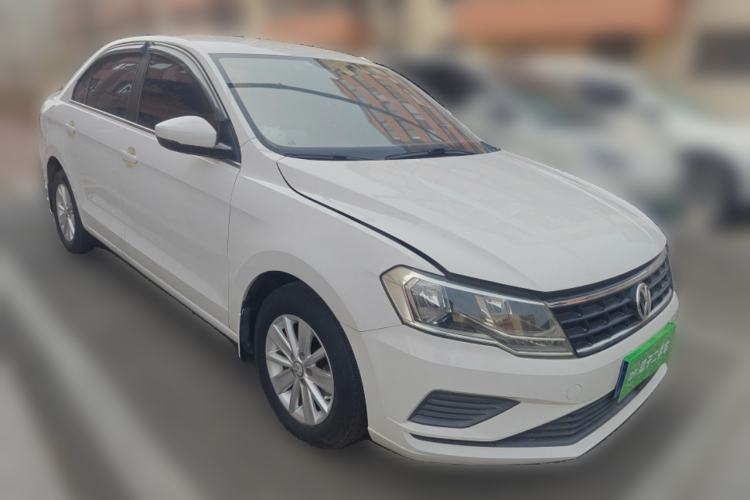 Used Volkswagen Jetta 2017 1.5L Manual Fashion Edition
