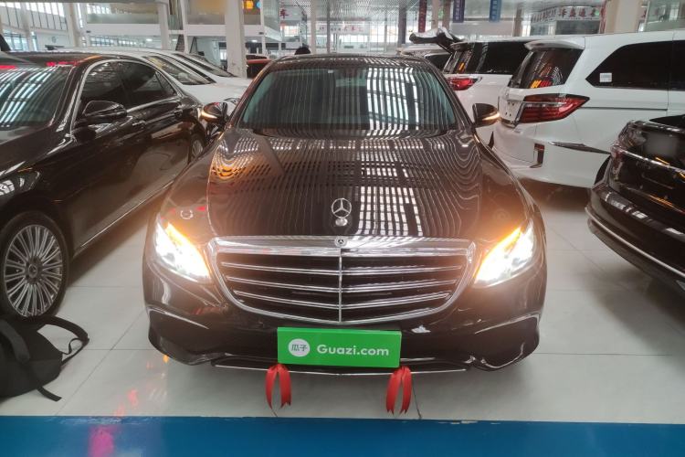 Used Mercedes-Benz E-Class 2019 E 260 L Sport Edition