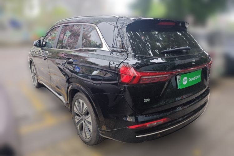 Used Landian E5 PLUS 2025 165 km Long-Range Version PLUS 7-Seater