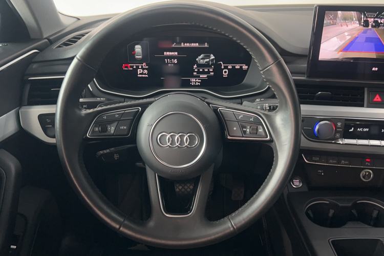 Used Audi A4L 2020 40 TFSI Fashion Dynamic Model