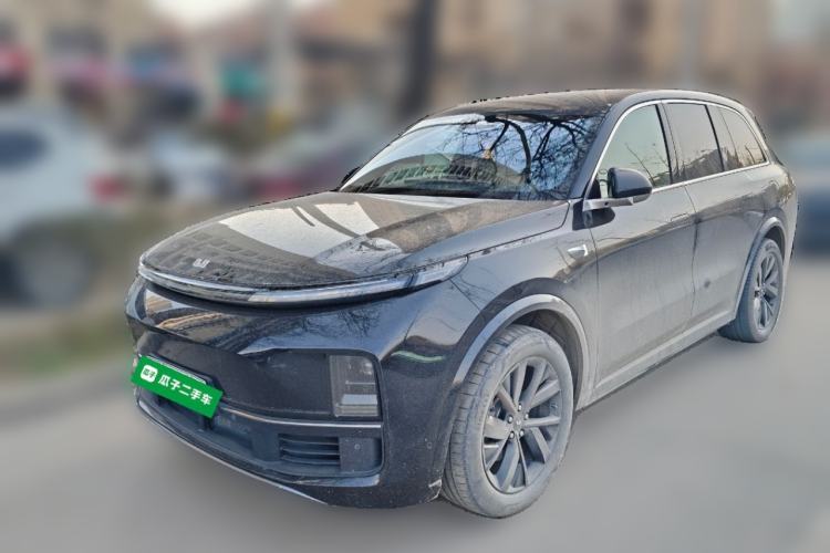 Used Li Auto L8 2023 Pro Model