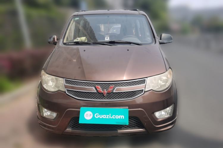 Used Wuling Hongguang 2014 1.5L S Standard Version
