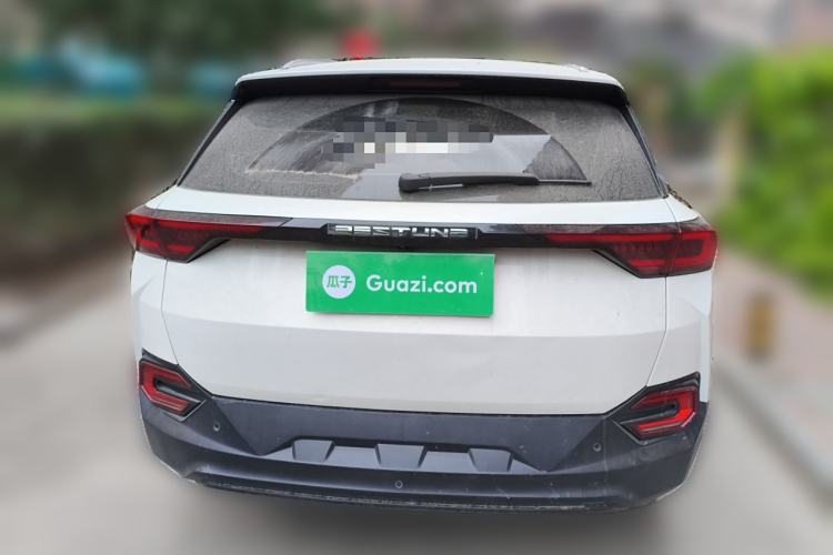 Used Bestune T77 2019 230 TID Automatic Prestige Version China V Emission Standard
