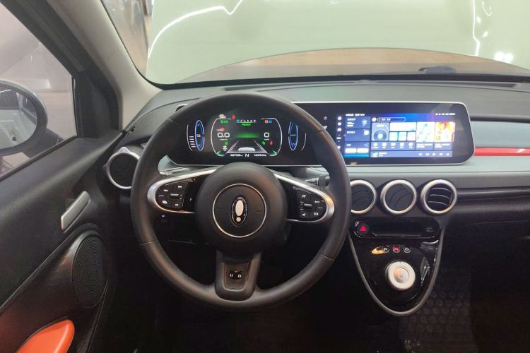 Used ORA Black Cat 2022 405 km Long-Range Version Ternary Lithium