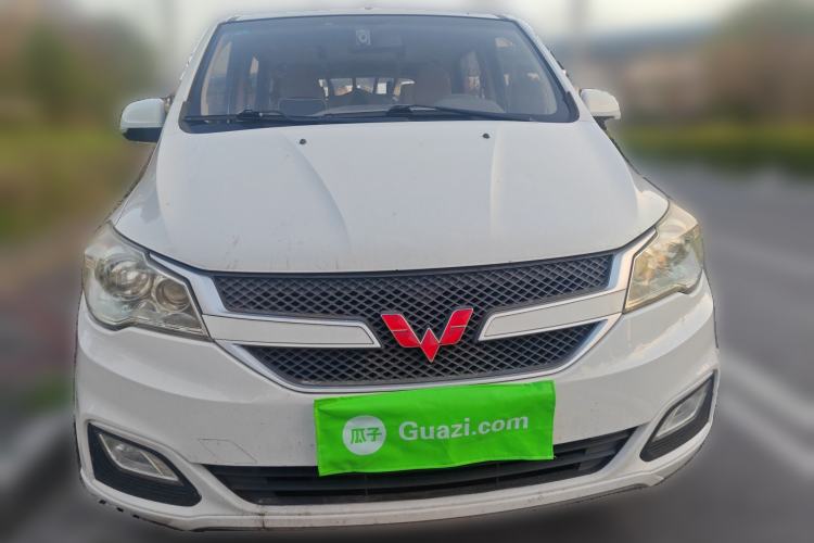 Used Wuling Hongguang 2015 1.5L S1 Standard China V-Emission Standards