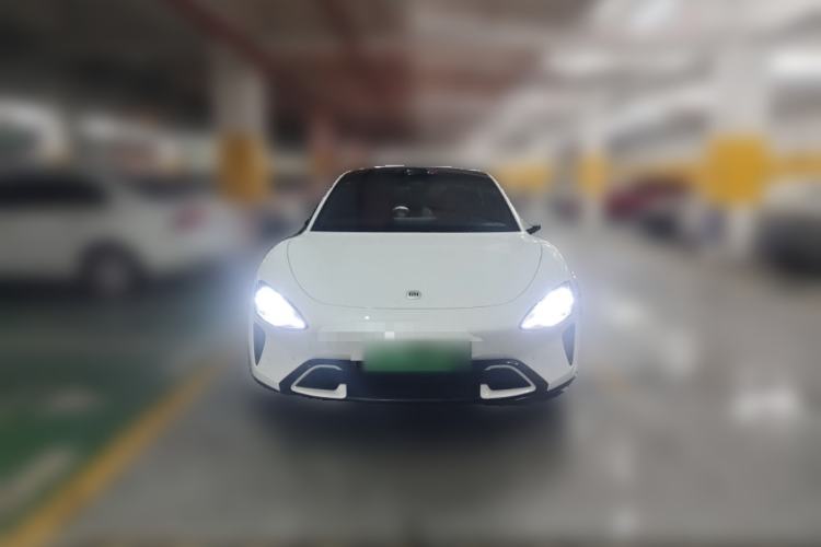 Used Xiaomi Auto SU7 2024 Rear-Drive Ultra-Long Range Advanced Pro-Level Intelligent Driving Version Front
