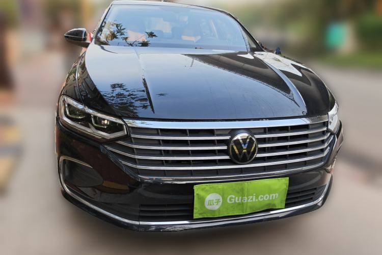 Used Volkswagen Lavida 2023 Revised Version 1.5L Automatic 5 Millionth Edition Exterior 1