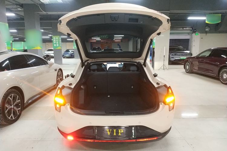 Used XPeng MONA M03 2024 620 with Ultra-Long Range