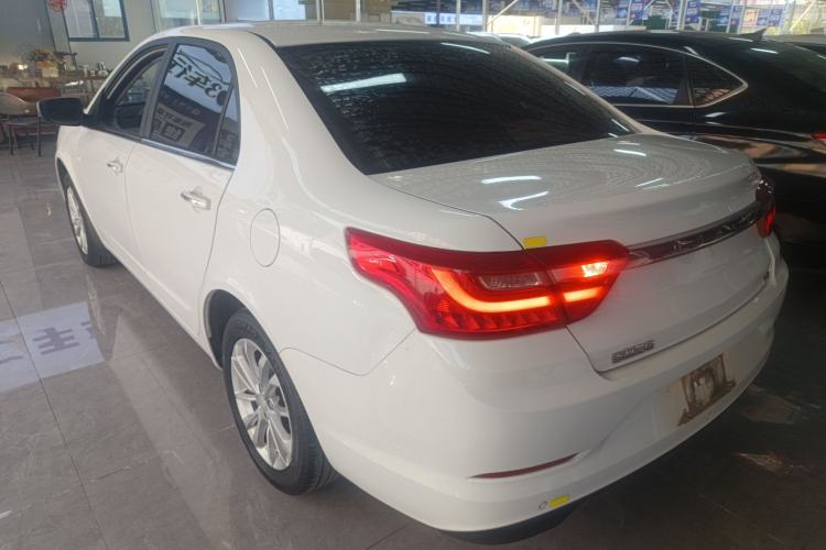 Used Geely Auto Vision 2020 1.5L Manual Asian Games Edition