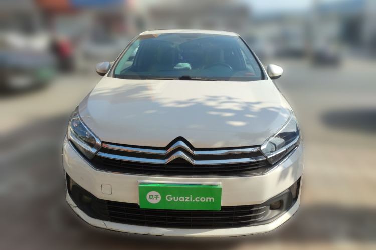 Used Citroen C4 Sega 2018 1.6L Automatic Luxury Model