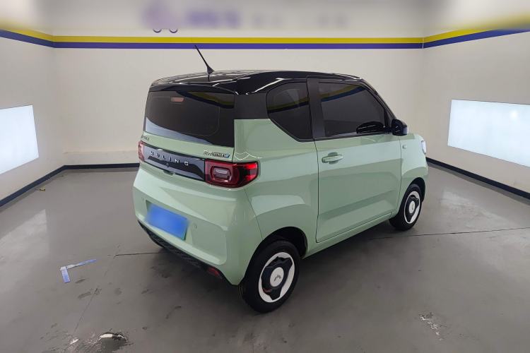 Used Wuling Hongguang MINIEV 2022 Macaron Premium Model – Lithium Iron Phosphate