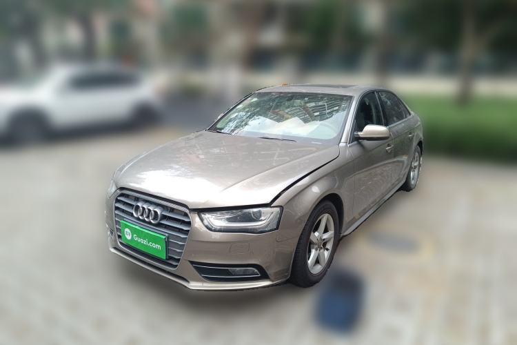 Used Audi A4L 2013 35 TFSI Automatic Standard Model